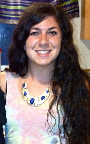 Gabby Goldach (photo credit: courtesy)