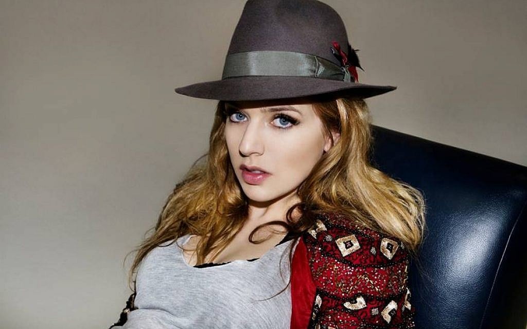 ZZ Ward is taking the music world -- and her Jewish identity -- by storm. (photo credit: Andi Elloway/Courtesy of Big Hassle Publicity) ZZ Ward is taking the music world -- and her Jewish identity -- by storm. (photo credit: Andi Elloway/Courtesy of Big Hassle Publicity)
