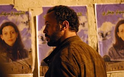 A scene from 'The Attack' (photo credit: courtesy)