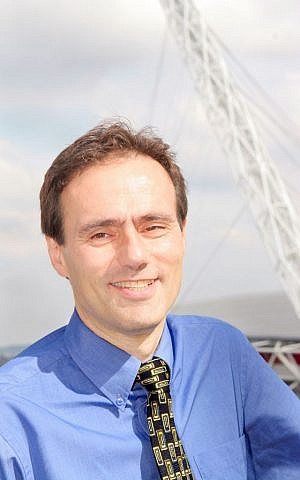 Paul Lorber. 'If the Labour party or council officers wanted to put forward a different view they should have had the guts to do so in open debate.' (photo credit: courtesy)