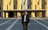 Michael Lucas, kingpin of the gay porn industry, is staunchly pro-Israel (courtesy Lucas Entertainment)