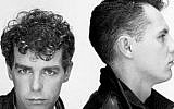 The Pet Shop Boys (photo credit: Courtesy)