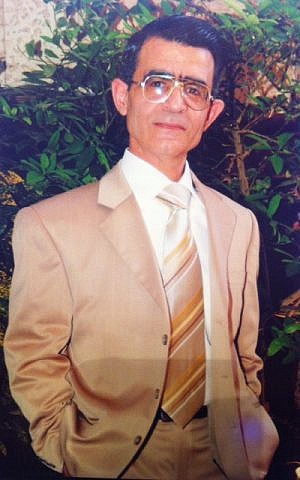 Meir Hazan (Courtesy)