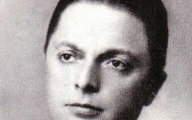 Palatucci, long thought to be a hero, was likely a Nazi collaborator. (photo credit: public domain) Palatucci, long thought to be a hero, was likely a Nazi collaborator. (photo credit: public domain)