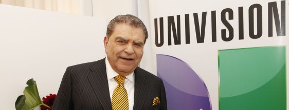 Don Francisco, aka Mario Kreutzberger, the Jewish-Hispanic host of Univision's 'Sábado Gigante' (Courtesy Univision)