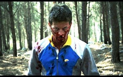 Scene from 'Rabies' (photo credit: courtesy)