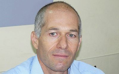 Comsec CEO Moshe Ishai (Photo credit: Courtesy)