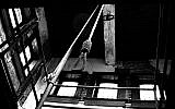 Illustrative photo of a noose (photo credit: CC BY-Patrick Feller/Flickr)