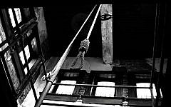 Illustrative photo of a noose (photo credit: CC BY-Patrick Feller/Flickr)