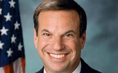 Bob Filner (photo credit: Courtesy)
