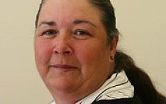 Cheryl Sanders (photo credit: Franklin County website)