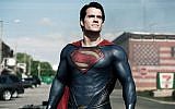 Henry Cavill portrays Superman in 'Man of Steel.' (AP/Warner Bros. Pictures, Clay Enos)