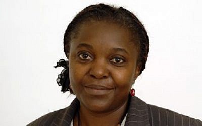 Cécile Kyenge (photo credit: www.provincia.modena.it/Wikipedia Commons)