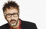 David Baddiel... Jew. (photo credit: via Twitter)