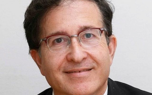 Dr. Shlomo Markel (Photo credit: Courtesy)