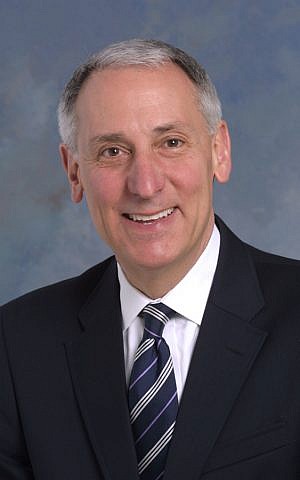 Eric Fingerhut (photo credit: CC BY Wikipedia)
