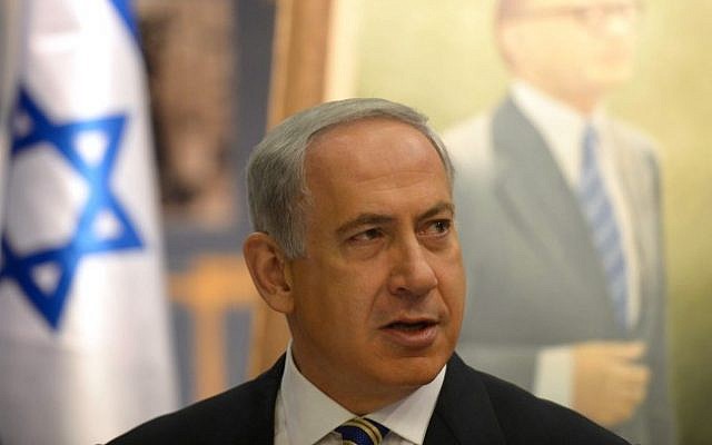 Prime Minister Benjamin Netanyahu in Jerusalem, on Sunday, July 21 (photo credit: Amos Ben Gershom/Flash90 Prime Minister Benjamin Netanyahu in Jerusalem, on Sunday, July 21 (photo credit: Amos Ben Gershom/Flash90