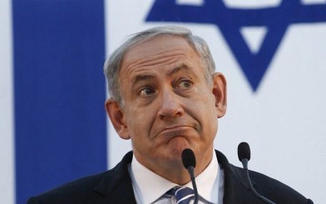 Prime Minister Benjamin Netanyahu (photo credit: FLASH90)