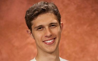 Ben Hirschfeld hopes to provide solar lanterns to more than 15,000 additional students and their families in Kenya as well as Guinea and Nigeria. (photo credit: JTA)