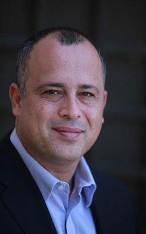 Labor MK Hilik Bar (photo credit: courtesy) 