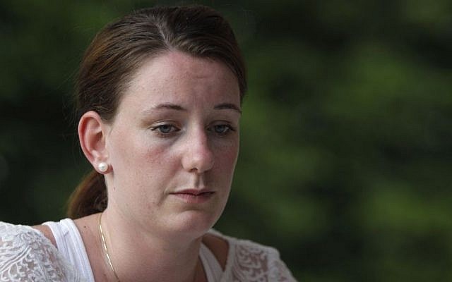 Marte Deborah Dalelv from Norway, 24, talks to the Associated Press reporter in Dubai on Friday, July 19, 2013, after she was sentenced to 16 months in jail for having sex outside of marriage after she reported an alleged rape. (photo credit: AP/Kamran Jebreili) Marte Deborah Dalelv from Norway, 24, talks to the Associated Press reporter in Dubai on Friday, July 19, 2013, after she was sentenced to 16 months in jail for having sex outside of marriage after she reported an alleged rape. (photo credit: AP/Kamran Jebreili)