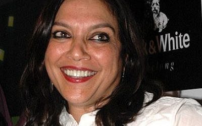Director Mira Nair (photo credit: CC BY  	Bollywoodhungama.com, Wikimedia Commons)