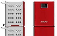 Suntech's RESS system (Photo credit: Courtesy)