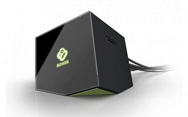 Boxee (photo credit: Courtesy)