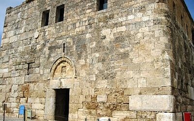 Citadel (photo credit: Naama Bar-Am)