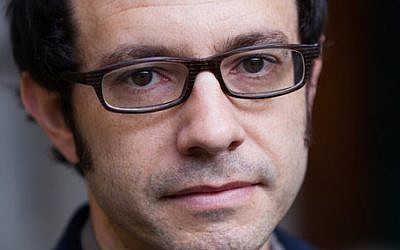 Author Ben Urwand (photo credit: courtesy)