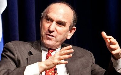 Elliott Abrams (photo credit: Courtesy/Tikvah Fund)
