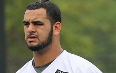 Oday Aboushi (photo credit: Twitter)