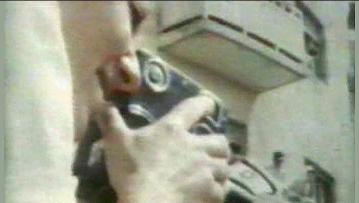 Still from 'Israel: A Home Movie' (photo credit: Alma Films)