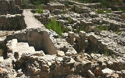 Jewish neighborhood (photo credit: Shmuel Bar-Am)