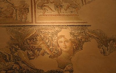 Mona Lisa of the Galilee (photo credit: Shmuel Bar-Am)