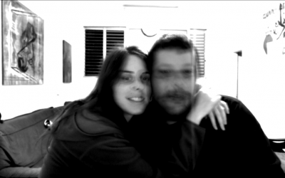 Tal and Omer Golan (photo credit: courtesy)
