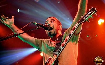  Eric Rachmany of Rebelution (photo credit: courtesy)