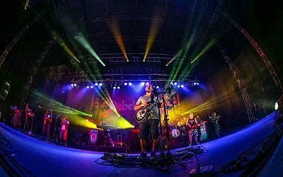Rebelution's goal is to spread 'good vibes.' (photo credit: courtesy)