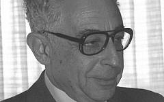 Yitzhak Berman (photo credit: Courtesy/Government Advertising Office)