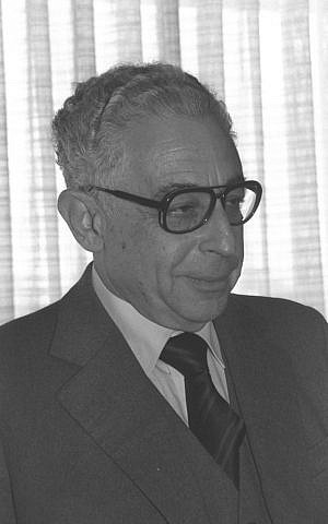 Yitzhak Berman (photo credit: Courtesy/Government Advertising Office)
