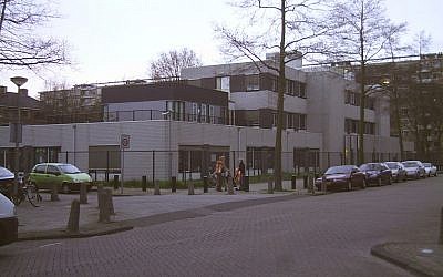 The Orthodox Cheider school in Amsterdam promptly referred cases of alleged sexual abuse to Dutch police. (photo credit: JTA)