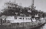 The Exodus ship (photo credit: Wikimedia commons)