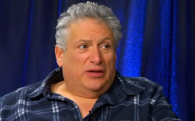 In a New York Times op-ed, actor and playwright Harvey Fierstein argued that the would be repeating the mistake of 1936 by not boycotting next year's Russian-hosted Olympics. "There is a price for tolerating intolerance," he wrote. (YouTube)