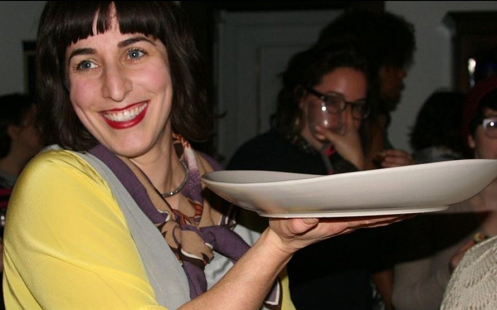 Hostess with the mostest Itta Werdiger-Roth. (photo credit: courtesy) Hostess with the mostest Itta Werdiger-Roth. (photo credit: courtesy)