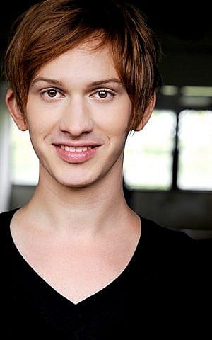 Equally admired by audiences and critics, Hoffer recently extended his off-Broadway run for two months, but is already working on his next project. (Courtesy of Jerick Hoffer) Equally admired by audiences and critics, Hoffer recently extended his off-Broadway run for two months, but is already working on his next project. (Courtesy of Jerick Hoffer)
