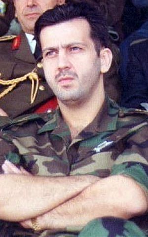 Maher Assad (photo credit: Wikipedia Commons / m.nadaff)