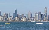 Melbourne, Australia (Wikimedia Commons/Donaldytong/File)