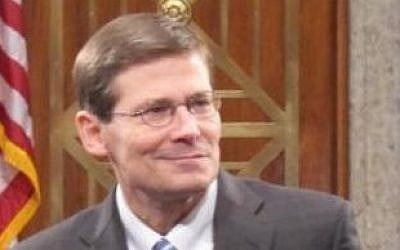 Outgoing Deputy Director of the Central Intelligence Agency Michael Morell. (Photo credit: Wikipedia)