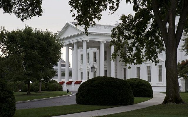The White House, Washington, DC (AP/Jacquelyn Martin)