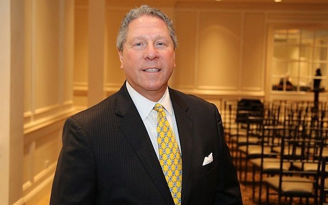 Richard D. Heideman (photo credit: courtesy)